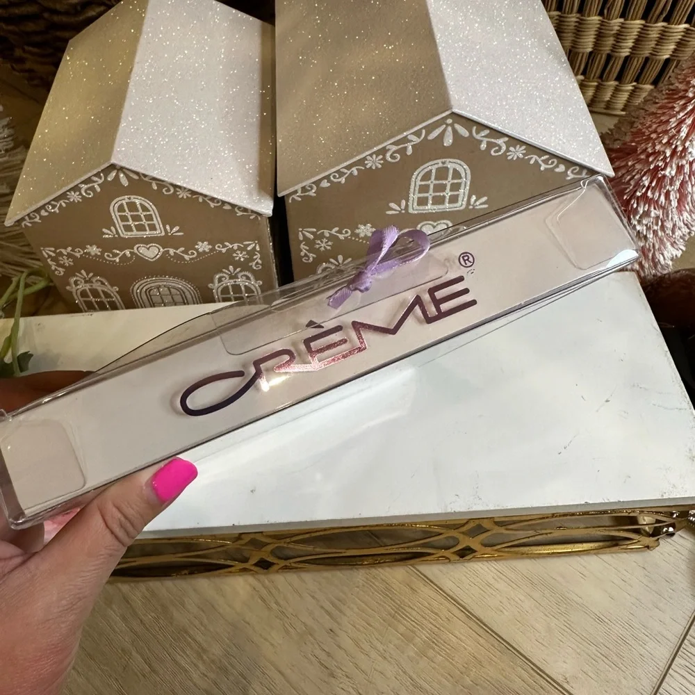 Hello Kitty and friends X Creme shop flawless finish brush collection keroppi - Picture 3 of 8